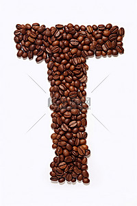 一封信图背景图片_一封来自咖啡豆的t信