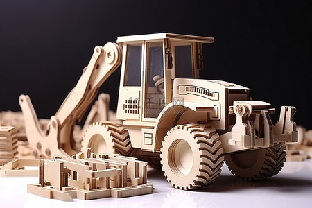 建筑模型背景图片_建筑 建筑模型 玩具
