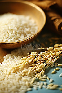 大米的十大健康益处