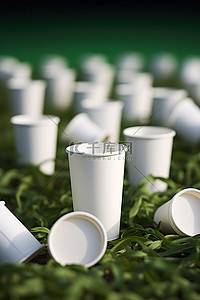 回收纸杯对人体健康的影响