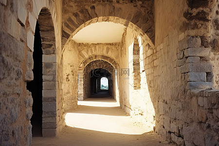 古城墙 利德洛姆城堡 伊丽莎白港 阿尔巴尼亚
