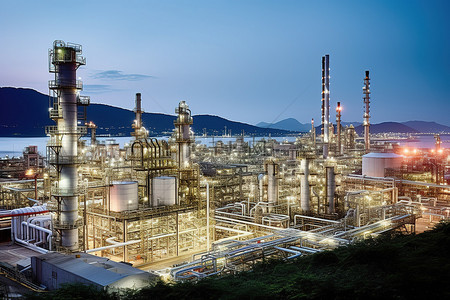 日本最大炼油厂在台湾