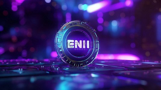 什么形式背景图片_以 3D 形式展示 Enjin 加密货币