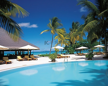 毛里求斯大度假村卡阿海滩和高尔夫度​​假村