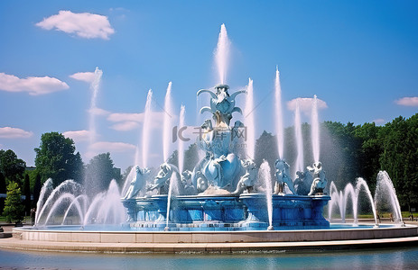 科洛什卡喷泉