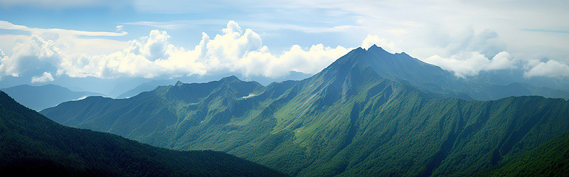 落基山脉的山脉