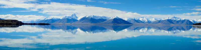 海外风景背景图片_美丽的蓝色湖泊，美丽的风景