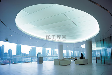 东京日本背景图片_白色的天花板