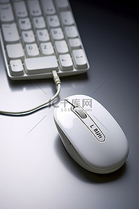 白色电脑鼠标的在线折扣