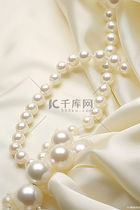 喜结良缘背景图片_喜结良缘的婚礼珍珠 — 象牙丝