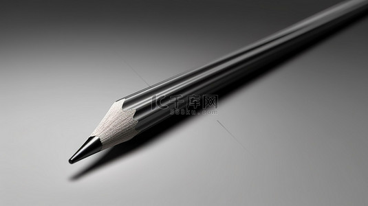 黑人问号背景图片_jpeg 中包含的剪切路径 在 3D 渲染中轻松合成弯曲铅笔工具