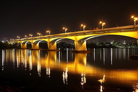 交通背景图片_普吉岛大桥越南旅游照片