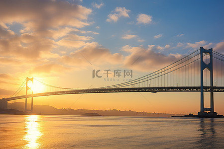 常滑樱花湾大桥 日本 照片 F 豆腐 常滑 日本