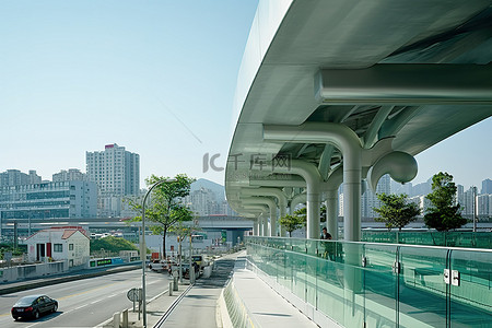 首尔地铁韩国建筑师洪