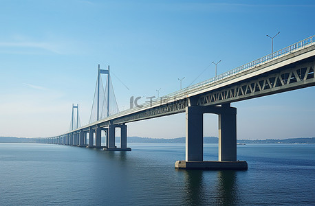 长岛冰啤背景图片_香港新长岛大桥跨度最大