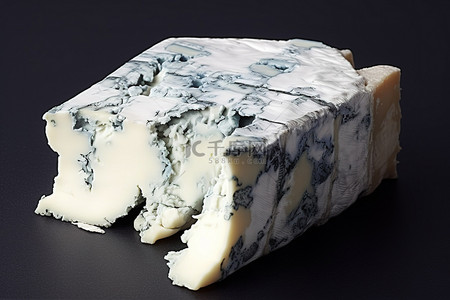 蓝乳酪背景图片_莱德大蒜蓝纹奶酪