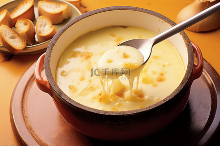 涮菜火锅背景图片_是什么让法式洋葱汤如此美味