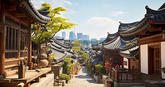 市场推广计划背景图片_韩国主要市场 首尔 鹿儿岛 韩国旅游