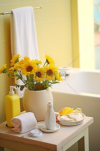 卫生用品背景图片_卫生和产品视图浴室厕所和水槽 wjfiyz