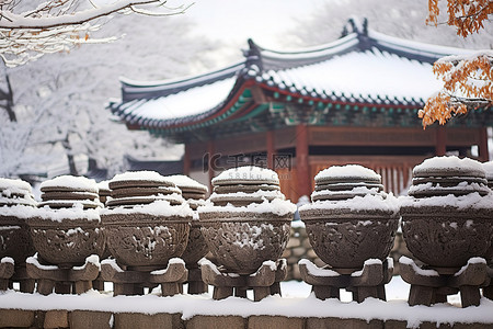 名字角标背景图片_我不知道这座建筑的名字，但它是 Simjeong 最古老的建筑之一