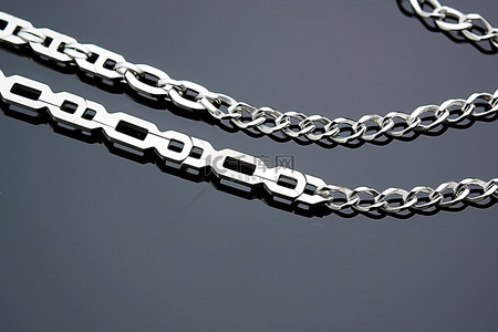 珠链图标背景图片_316l 不锈钢圆环电缆链