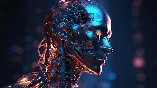 探索人工智能深度学习在人工智能开发中的前沿 3D 渲染