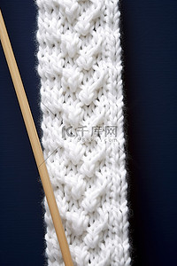 编织线背景图片_如何为婴儿编织针迹