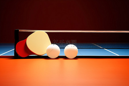 球赛背景图片_公平竞赛乒乓球场