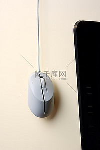 电脑鼠标背景图片_电脑鼠标支架立式挂钩