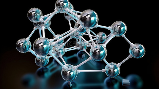 白色2背景图片_瞬干胶2-氰基丙烯酸辛酯的分子结构