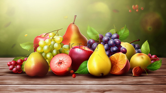 葡萄叶子背景图片_食物水果零食叶子