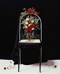 婚礼椅套