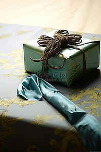 新年包装盒背景图片_日本龙布包装盒和包装纸