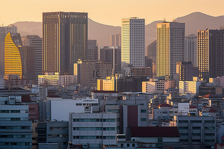 首尔被誉为地球上最具活力的城市之一