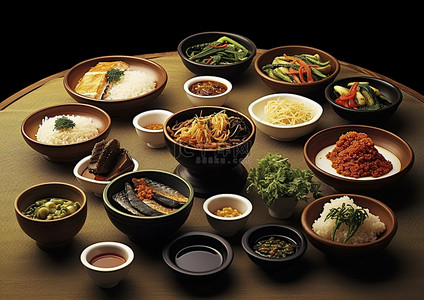 日本老照片背景图片_日本特色料理 照片 5 taejin 餐厅
