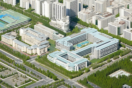 大学生画册背景图片_Park and Syook University 北京大学