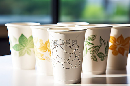 澳大利亚可回收塑料咖啡杯