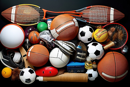 棒球运动背景图片_新罕布什尔州最常用的运动器材