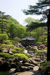 大雅吉芒首尔花园