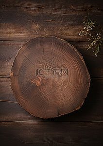 一块木板背景图片_放在桌子上的一块木板