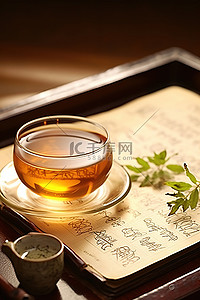 文字框猪背景图片_中国供应的茶是什么