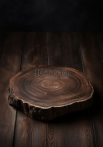 这块木头就是一块木头