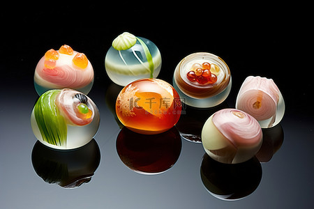 日本清美将发售四种不同类型的生鱼片