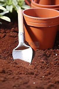 挖土是开始园艺的好方法