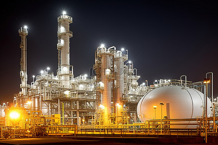 卡塔炼油厂 科威特卡塔炼油厂