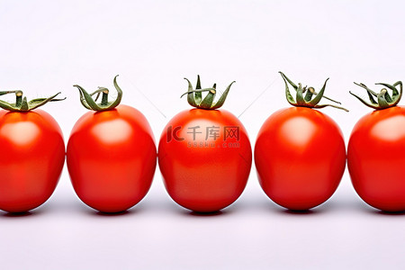 西红柿可爱背景图片_顶级西红柿
