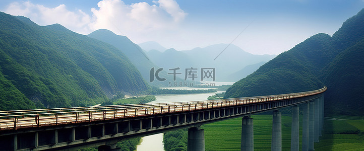 华南最长的铁路桥