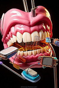 办公室健康背景图片_牙科 牙科保健员 牙医 牙医 牙医办公室 牙医 牙医 口腔卫生