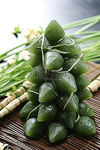 新鲜的中国中国甜豌豆