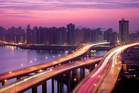 城市国际背景图片_韩国排名前 5 的国际城市